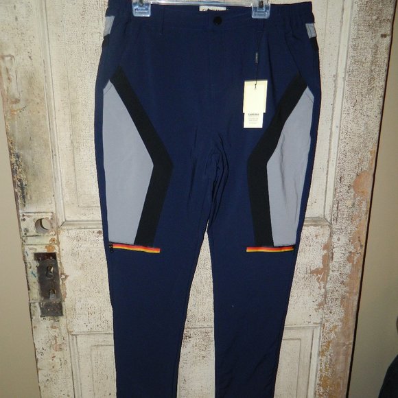 Camii Mia Waterproof Windproof Fleece Lined Winter Pants Sz 36x30 NWT (T-9) - Picture 1 of 8
